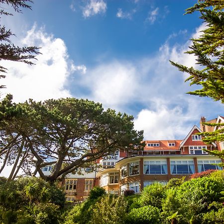 Chine Hotel Борнмут Экстерьер фото