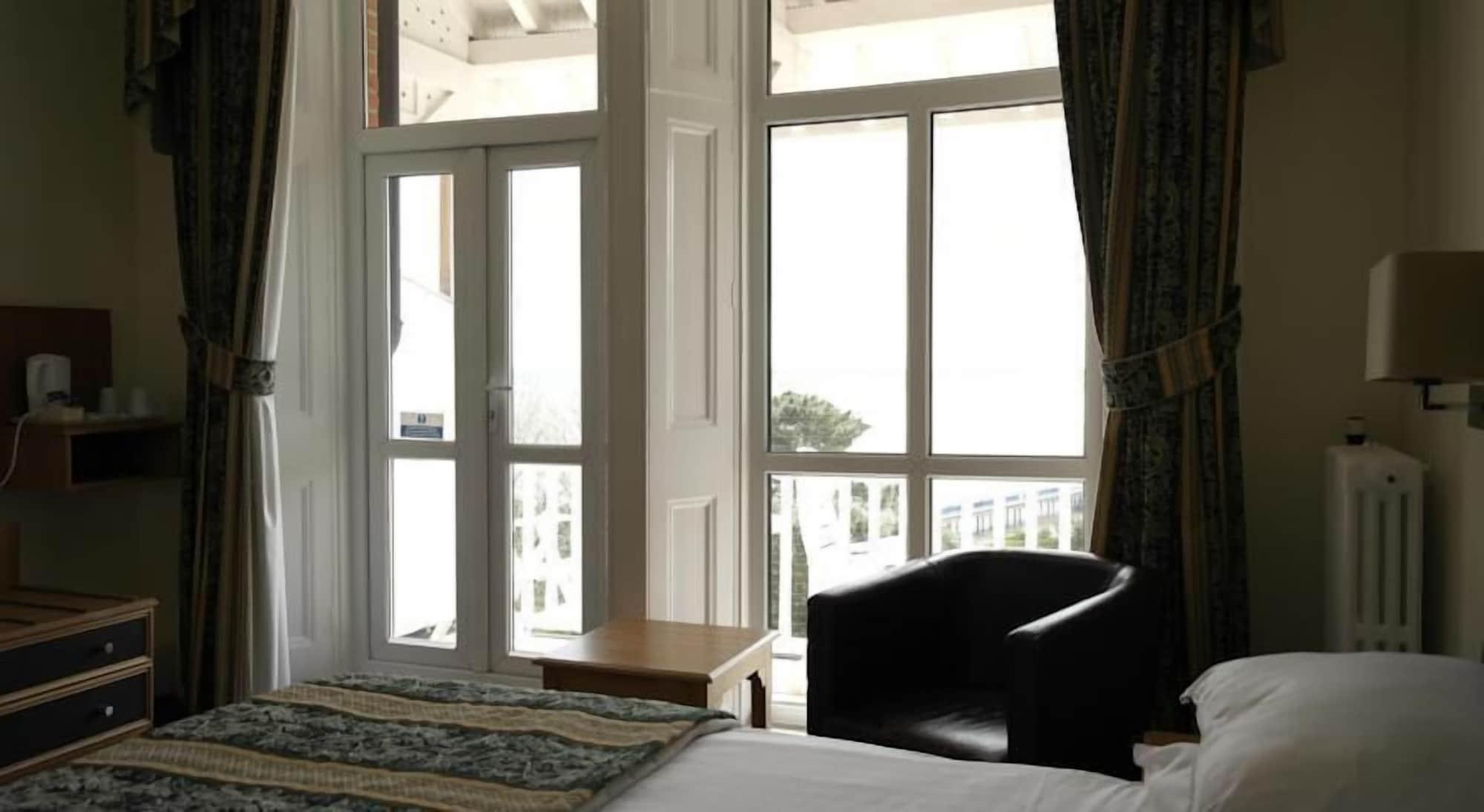 Chine Hotel Борнмут Экстерьер фото