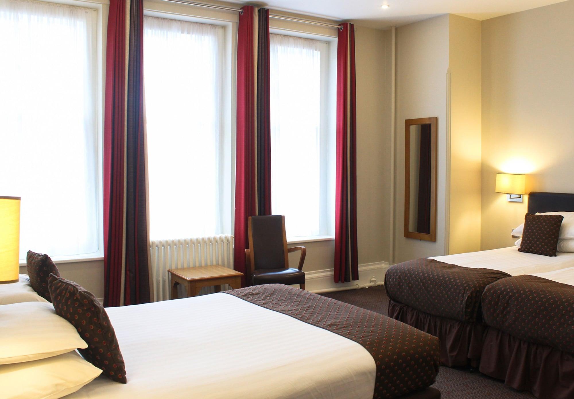 Chine Hotel Борнмут Экстерьер фото
