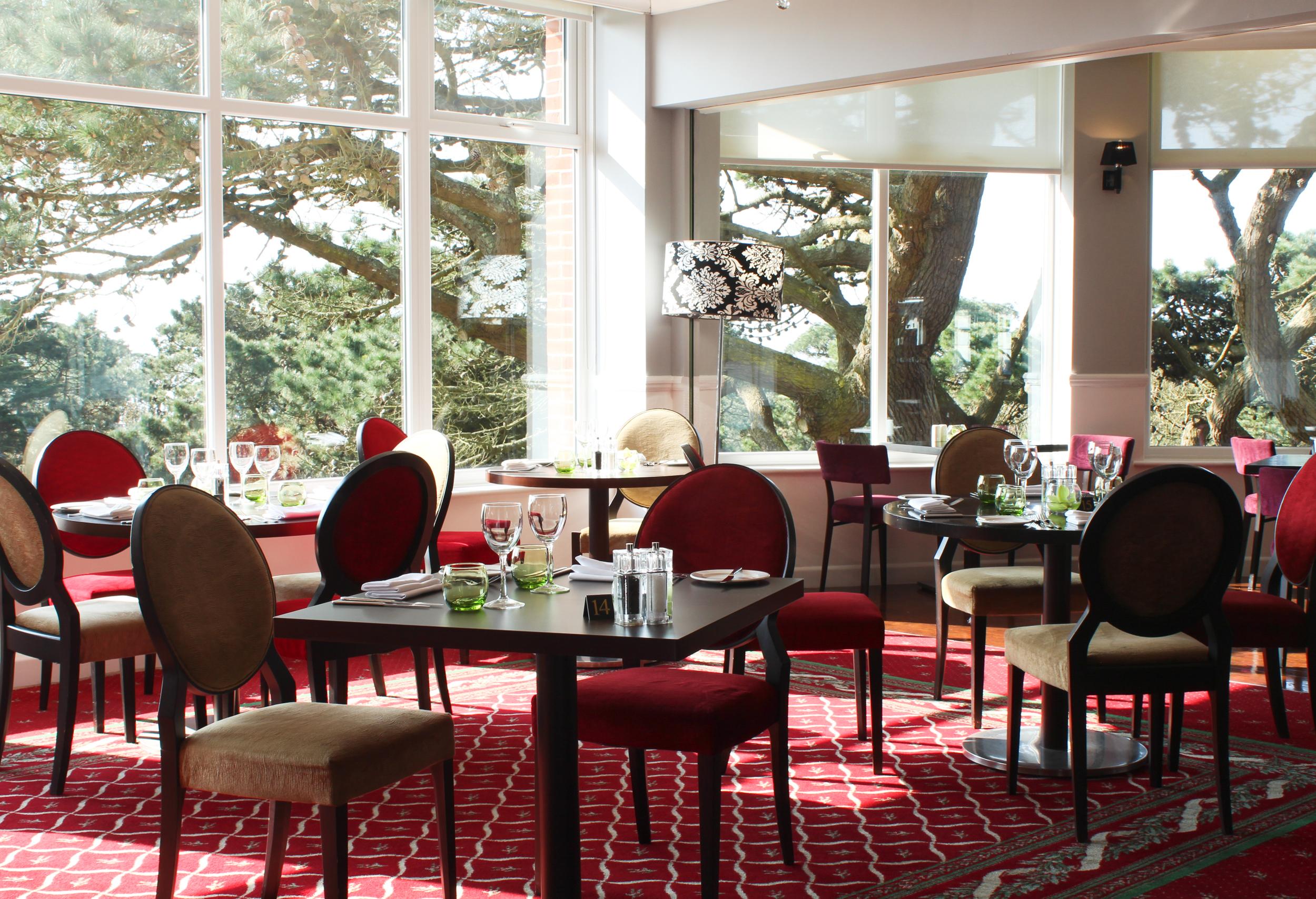 Chine Hotel Борнмут Экстерьер фото