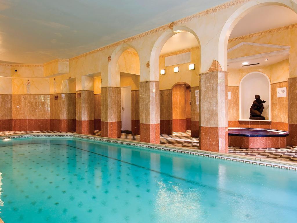 Chine Hotel Борнмут Экстерьер фото