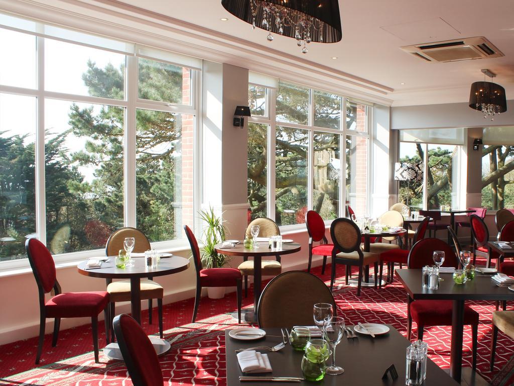 Chine Hotel Борнмут Экстерьер фото